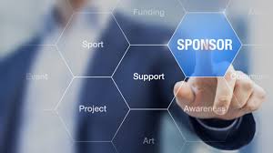 sponsor company sponsor company